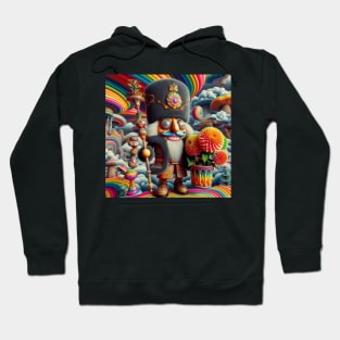 Trippy Nutcracker Hoodie